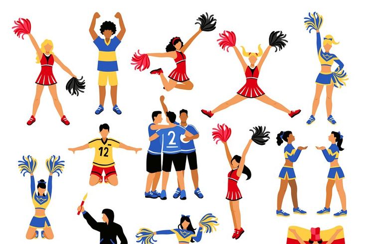 Cheerleading
